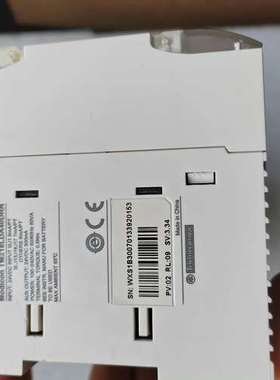 众桦PLC TM218LDA40DRN，新，实议价