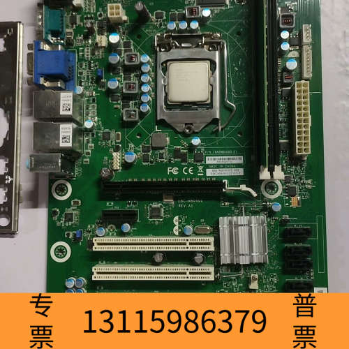 众桦科技 EBC-MB06G2 REV.A1工控机主板  现