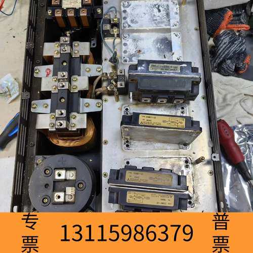 众桦模块6个，2MBI400Nx2个，400DY1个议价