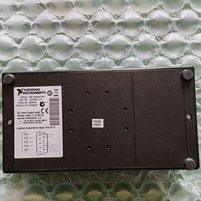 众桦NI  CAN Breakout Box，型号19786议价