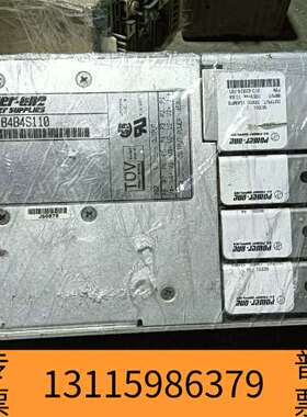 众桦POWER-ONE  NRG4D15B1B4B4S110议价