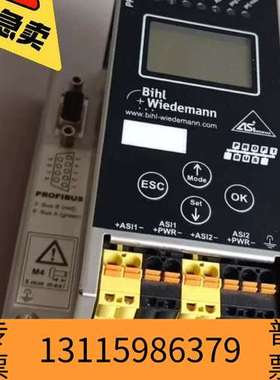 众桦Bihl+Wiedemann BWU1568 必威AS-议价