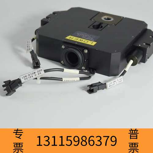 众桦清和 DTC-2X-15 两侧视觉对位 双向光模块 远心议价