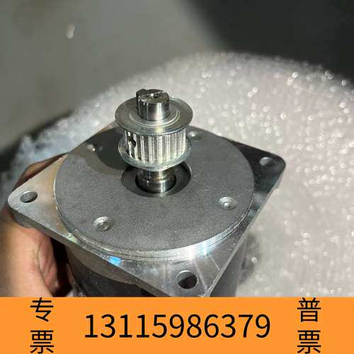 众桦DC SERVO MOTOR 82SYT-180AX火花机直议价