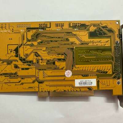 众桦MCS迈科迅MTC-410 V1.1运动控制卡 议价