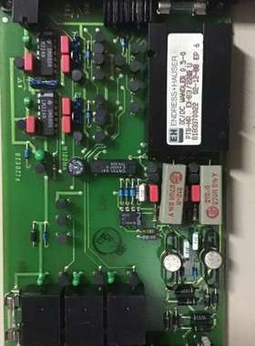 众桦Endress Hauser FTC 170Z  WANDL议价