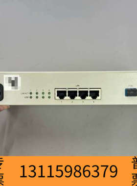 众桦瑞斯康达光接入终端设备ISCOM5104-EA-SC/P