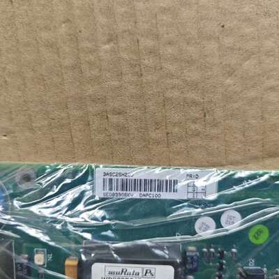 众桦ABB配件DAPC100 3ASC25H203议价