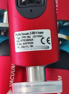 众桦普发Pfeiffer真空计TPR280，型号PTR26950议价