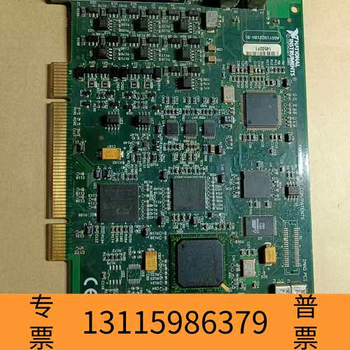 众桦NI PCI-8254R 议价