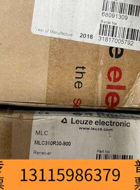 众桦MLC310R30-900 订货号68091309 劳易议价