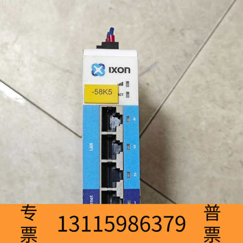 众桦IXrouter2 3G，IXON路由器和物联网关口设备