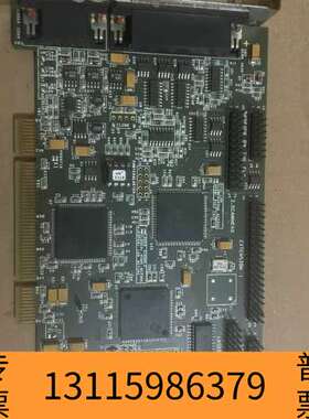 众桦SCANLAB RTC3激光打标卡V1.3  2002议价