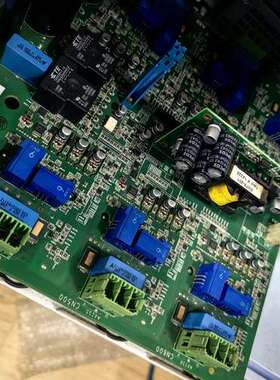 众桦DSQC431底座部分，故障机，没通讯卡，上盖全，仅自提议价