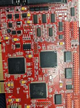 众桦SCANLAB RTC4同步运动控制卡 激光控制卡议价