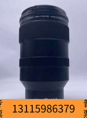 众桦唯卓仕AF135mm/f1.8 LAB 尼康Z卡口，使用
