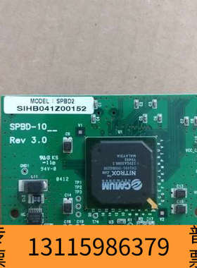 众桦SPBD2  SIHB041Z00152