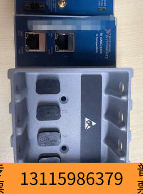 众桦NI cDAQ-9185 CompactDAQ模块，