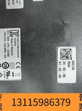 众桦Dell/戴尔 99GTM X540/I350 双万兆双千兆议价