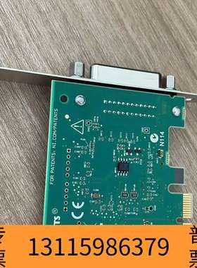 众桦NI PCI-E GPIB 数据采集卡，型号778930-0议价