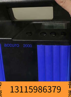 众桦德尔格 accuro 2000 自动采样泵 气泵