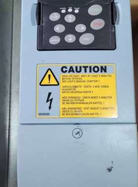 众桦金风机组网侧逆变器控制盒，型号CPAGA1B5D7D2C3，议价