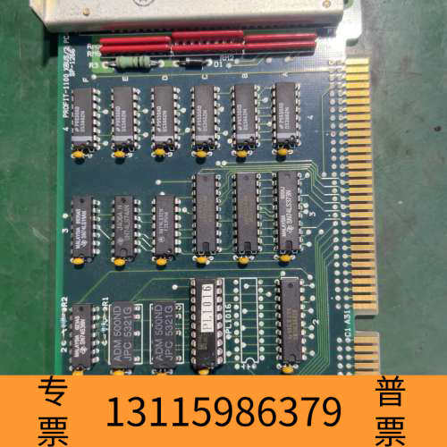 众桦PROFIT-1100 XBUS/2 SP-1266工控板卡