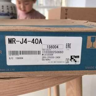 余料 众桦MR 伺服驱动器400w 40A 正议价