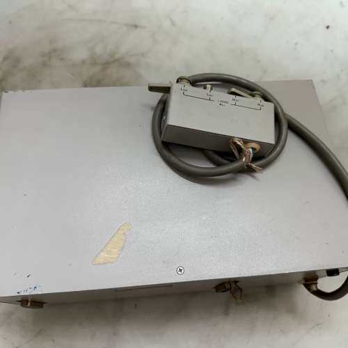 众桦致新精密ZX2789Y4变压器扫描盒、图片、见图议价