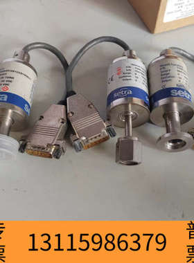 众桦SETAR西特真空Model730 压力计