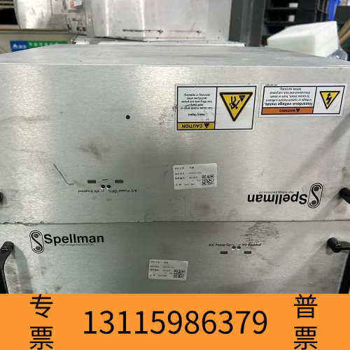 众桦英国Spellman高压电源FIB35P/734，铝合金