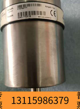 众桦MKS真空计628D.1TDF1B，量程0.1Torr，轻微