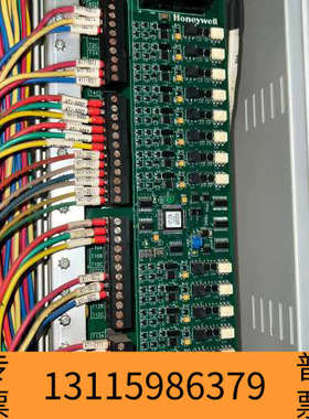 众桦霍尼韦尔RTD LLMUX2 32PTMUX板卡，型号513