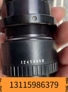 众桦罗顿斯德 Rodagon 50/2.8 放大头 Rodago