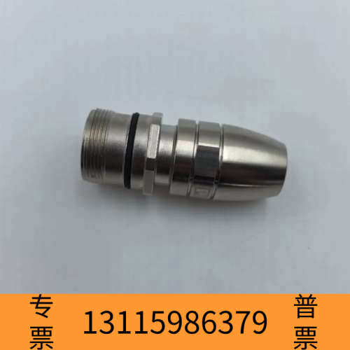 众桦RC-12P1N8A80K5M23 12芯公头连