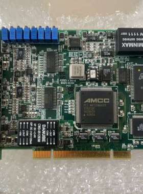 众桦凌华数字化仪采集卡 PCI-9812 51-12256-0C议价