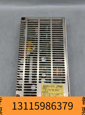 众桦Volgen  ERK50U-1515电源  议