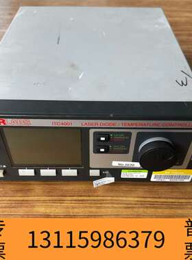 众桦Thorlabs ITC4001激光器控制器议价