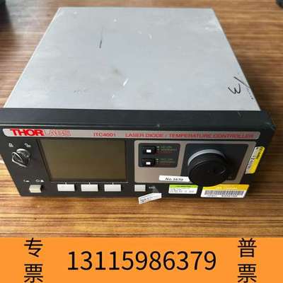 众桦Thorlabs ITC4001激光器控制器议价