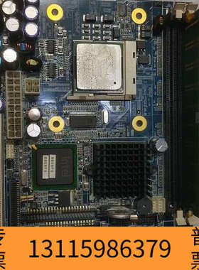 众桦艾讯 SYS73802VEGA 工控主板 SYS73802V