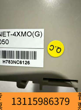 众桦 ADLINK凌华MNET-4XMO-TB 运动控制模块