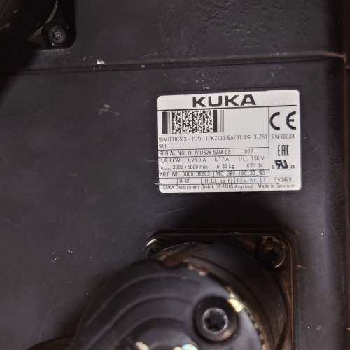 众桦库卡伺服电机MG_360_180_30_S0/1FK7103议价