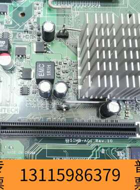 众桦SIMB-A01工控机主板，月议价