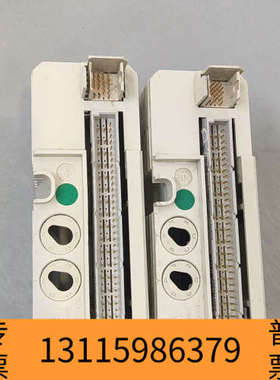 众桦ABBDO810数字量模块，24V, 0.5A明显使用痕