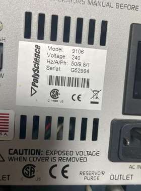 众桦polyScience低温循环水欲 机头议价