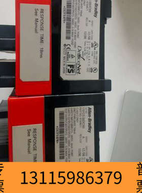 众桦AB1791DS-IB8XOB8安全模块，Compa