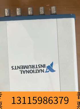 众桦NI USB-4432 USB-4431 数据采集卡，5通道议价