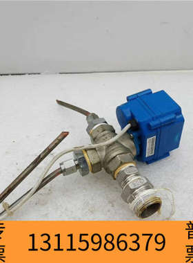 众桦SMC WL34L3L-5-0EM 脉动真空灭菌器电动执行器