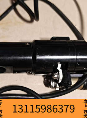 众桦PTEM 电动马达调焦镜头镜片清晰，无霉雾，