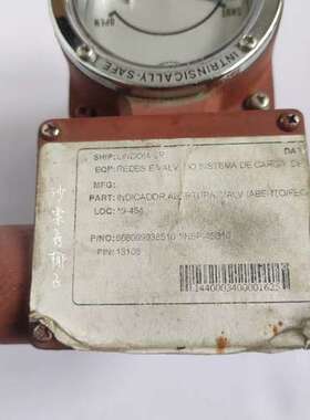 众桦OVAL PI45B10 154.3CC 阀门指示器 议价